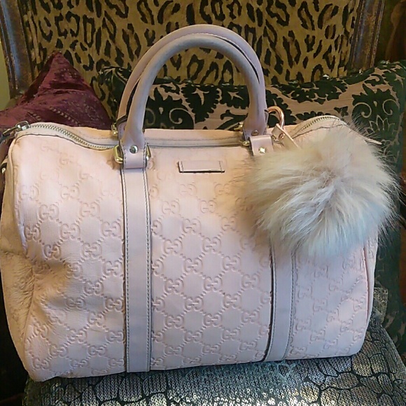 Gucci Handbags - XXXSOLDXXX GUCCI JOY MED BOSTON BAG